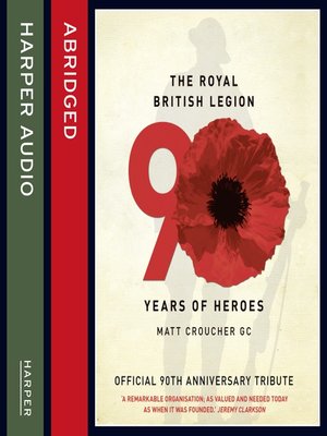 cover image of The Royal British Legion